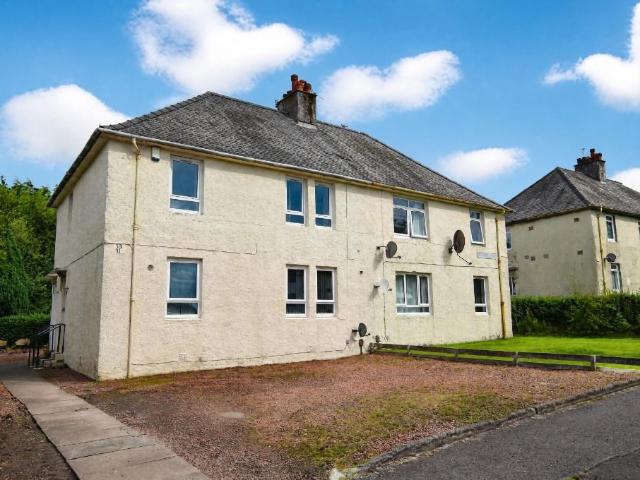Culzean Crescent, Kilmarnock, East Ayrshire KA3, 1 bed flat to rent, £595 pcm | PrimeLocation