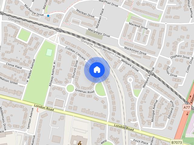 Culzean Crescent, Kilmarnock, East Ayrshire, KA3