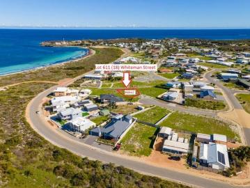 OCEAN VIEWS IN GREEN HEAD! VACANT BLOCK WITH NO BUILD TIME