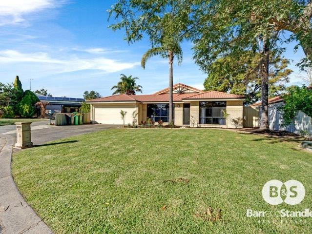 Cul De Sac Living + Great Home with Patio & Shed!