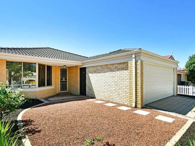 Cul De Sac Living in Ellenbrook