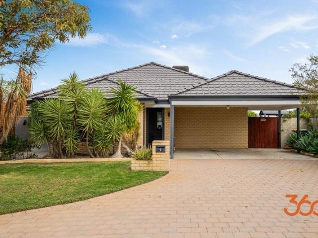 Cul de sac Living in Ellenbrook