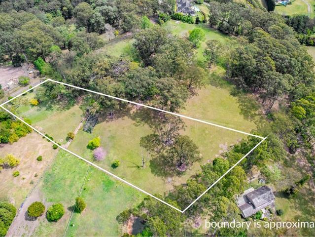 Cul de sac Sunny Acreage Gem Vacant Land recently Registered