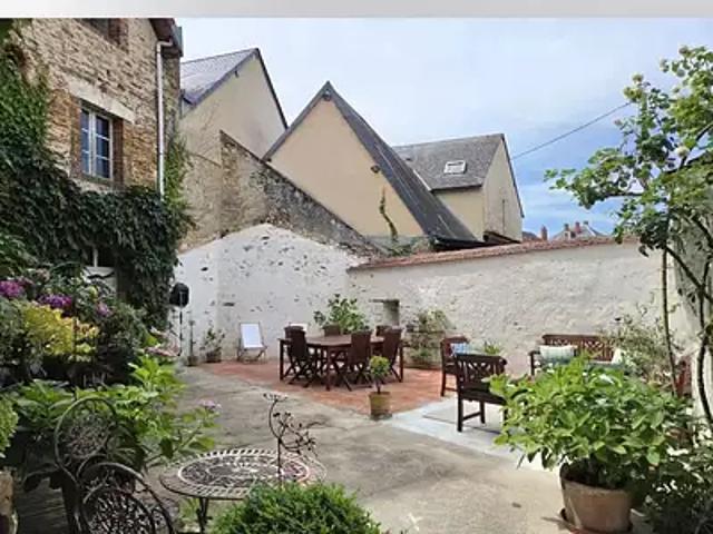 Culan 18270 Achat / Vente maison 10 pièces t10