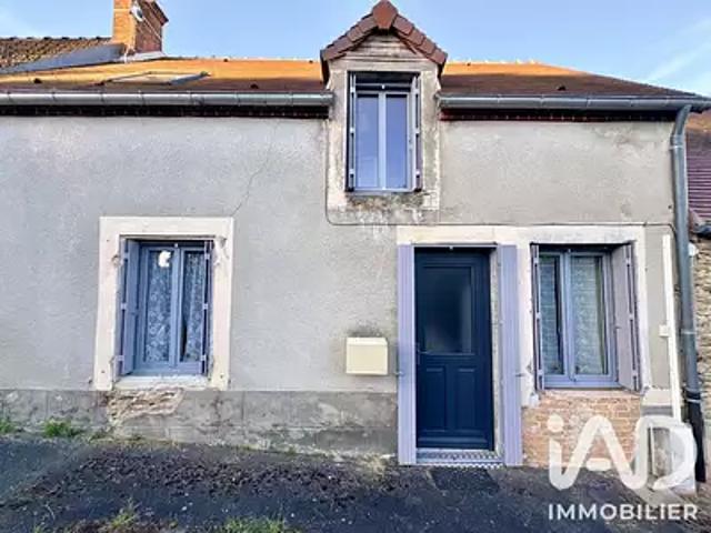 Culan 18270 Achat / Vente maison 2 pièces t2