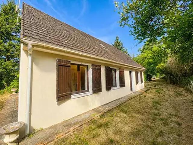Culan 18270 Achat / Vente maison 4 pièces t4
