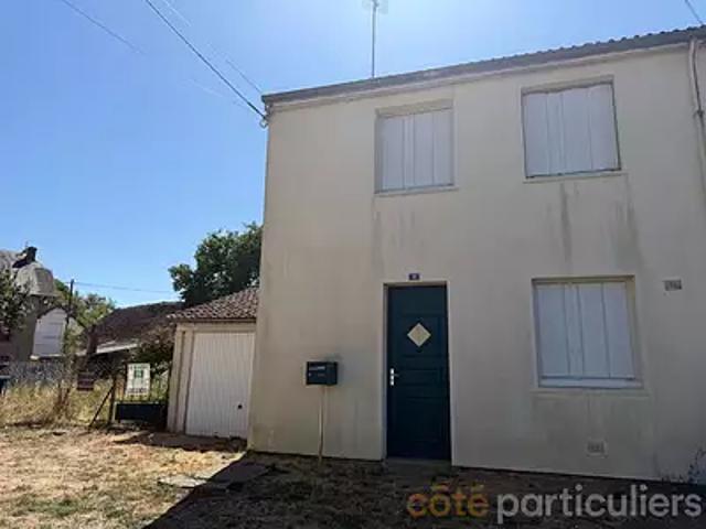 Culan 18270 Achat / Vente maison 4 pièces t4 au dernier étage