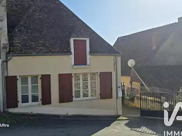 Culan 18270 Achat / Vente maison 8 pièces t8