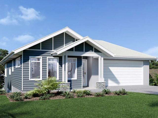 Culburra 255, Hampton Facade