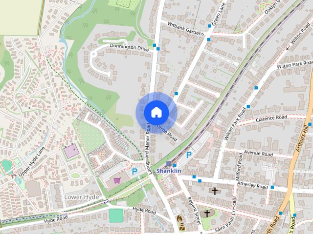 Culham Lodge Apts, Shanklin, PO37