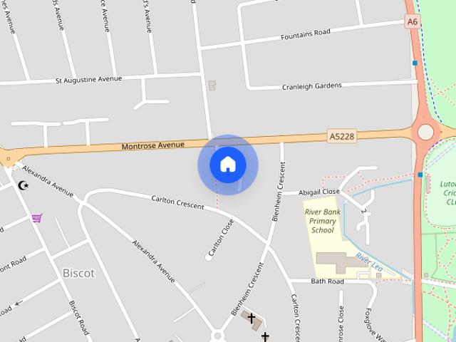Cullen Close, Luton