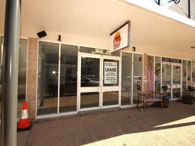 Cullen Bay Cafe/Takeaway ready to occupy