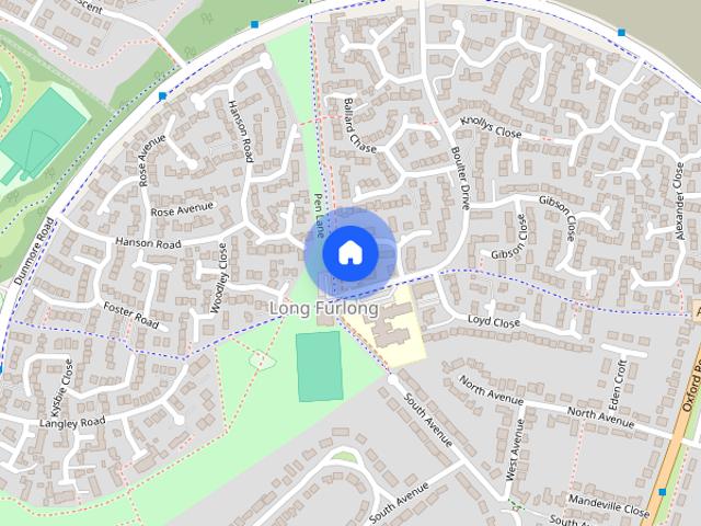Cullerne Close, Abingdon, OX14