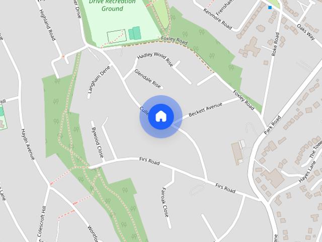 Cullesden Road, Kenley, CR8