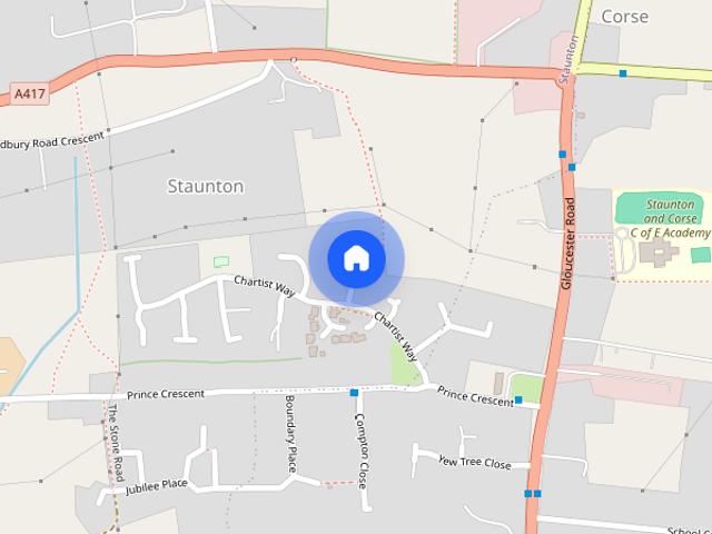 Cullingham Close, Gloucester