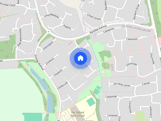Culmington, Stirchley, Telford