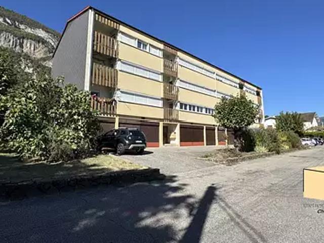 Culoz 01350 Achat / Vente appartement 5 pièces t5 garage