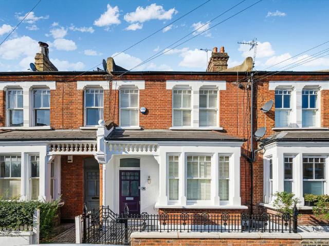 Cupar Road, Battersea SW11 5 bed terraced house to rent, £8,350 pcm | PrimeLocation
