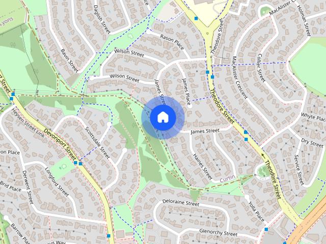 Curtin Cozy 2 Bedroom House Near Canberra Hospital