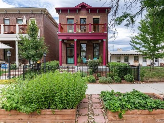 Curtis St, Denver, Home For Sale