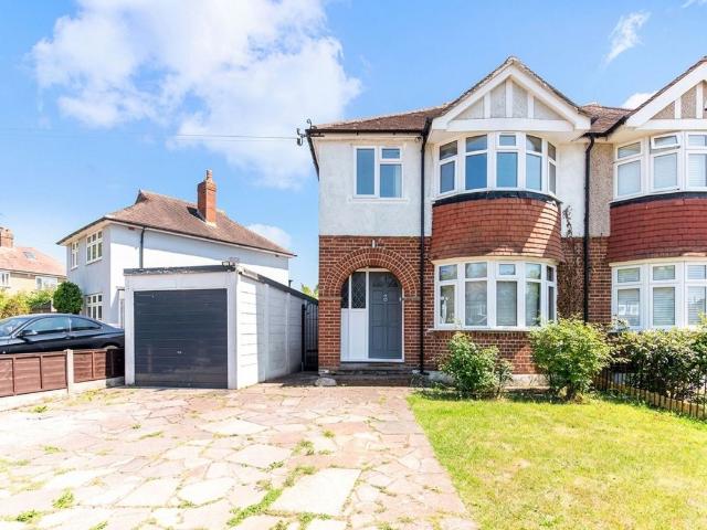 Curtis Road, Epsom KT19, 4 bed semi detached house to rent, £2,500 pcm | PrimeLocation