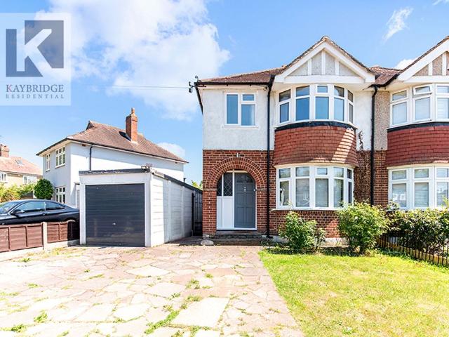 Curtis Road, Epsom KT19, 4 bed semi detached house to rent, £2,750 pcm | PrimeLocation