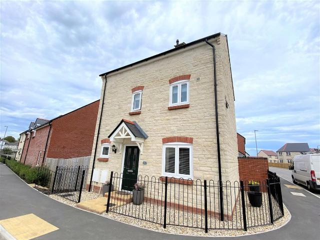 Curtis Way, Weymouth DT4, 3 bed detached house to rent, £1,950 pcm | PrimeLocation