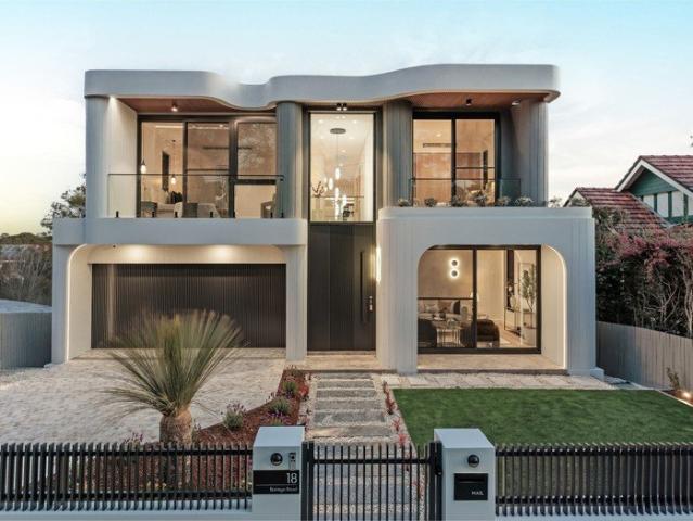 Curved Architecture, Considered for Contemporary Living