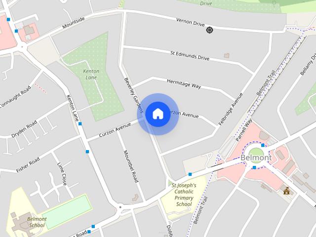 Curzon Avenue, Stanmore, HA7