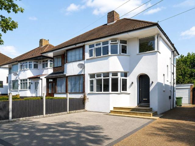Curzon Avenue, Stanmore HA7, 3 bed semi detached house to rent, £2,450 pcm | PrimeLocation