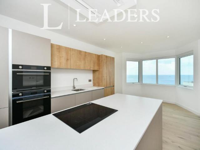 Curzon House, Chichester Drive East, BN2 3 bed flat to rent £2,250 pcm £519 pw