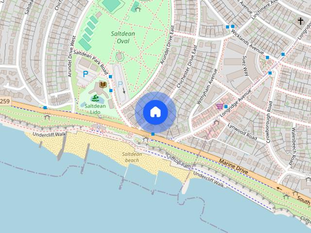 Curzon House, Brighton, BN2