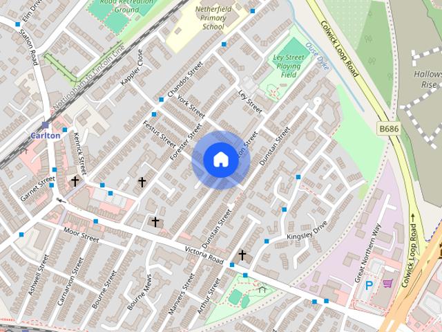 Curzon Street, Netherfield, NG4 2NQ