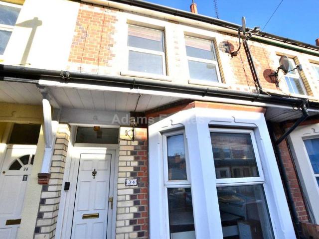 Curzon Street, Reading 1 bed in a house share to rent £600 pcm £138 pw