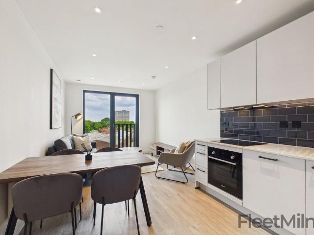 Curzon Wharf, 1 Pitt Street, Birmingham B4, 1 bed flat to rent, £1,050 pcm | PrimeLocation