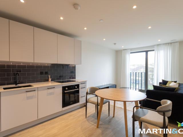 Curzon Wharf, Glasswater Locks, Pitt Street, Birmingham B4, 1 bed flat to rent, £1,050 pcm | PrimeLocation