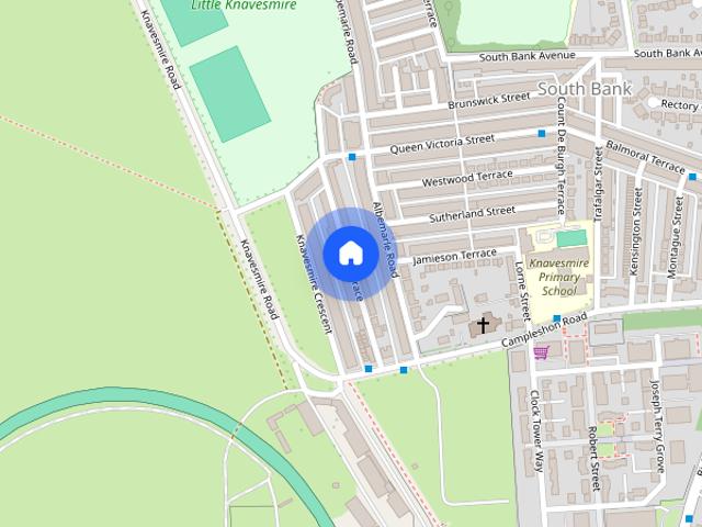 Curzon Terrace, York, YO23