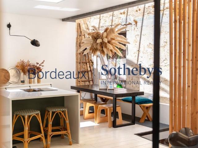 Cur Chartrons Magnifique Loft Rooftop D'exception 121m² Bordeaux