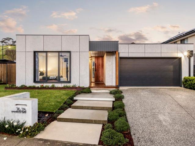 Curated Contemporary Excellence Built For Entertaining