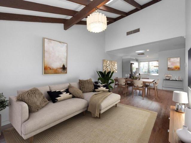 CURATED CONTEMPORARY LIVING