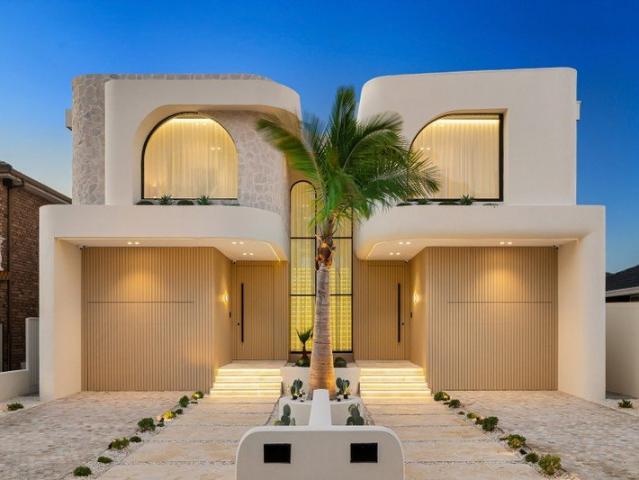 Curated Luxury Family Living Defined By Light And Natural Form