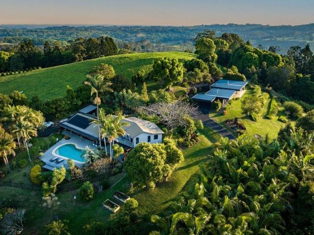 Curated Luxury Living in Coorabell