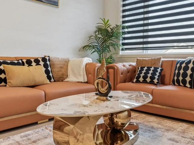 Curated 3bed Luxury Home in Calgary — 3 Bedrooms+ Den Duplex