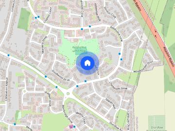Curborough Drive, Alvaston, Derby