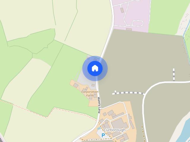 Curborough, Lichfield, WS13 8ER
