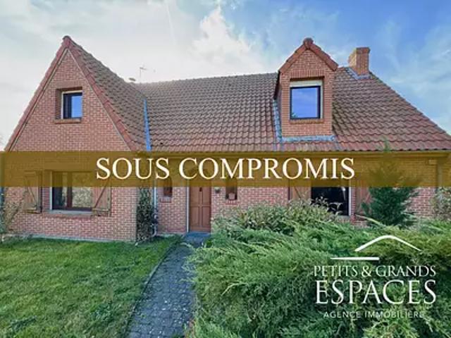 Curgies 59990 Achat / Vente maison 9 pièces t9