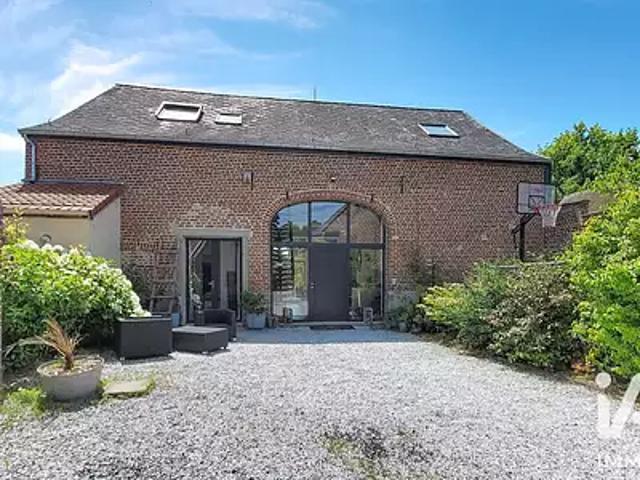 Curgies 59990 Achat / Vente maison 9 pièces t9