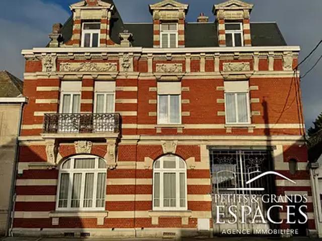 Curgies 59990 Achat / Vente maison 10 pièces t10