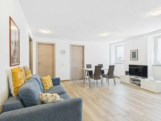 Curio: appartamento 3.5 locali moderno, 2019, in centro storico