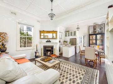Curiously Chic & Stylish Semi  Nestled perfectly upon the Queens Park/Bondi Junction Border